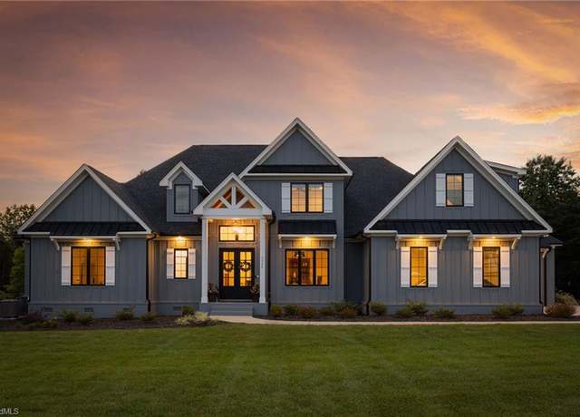 Property at 7537 Shadow Creek Dr, Summerfield, NC 27358, 4 beds, 4 baths