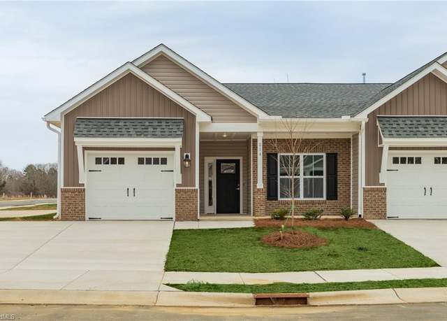 Property at 214 Cason Dr, Gibsonville, NC 27249, 2 beds, 2 baths