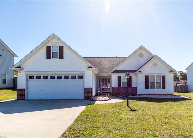 Property at 6008 Old Plank Rd, High Point, NC 27265, 3 beds, 2 baths