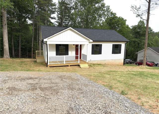 Property at 303 Montieth Acres Rd, Hays, NC 28635, 3 beds, 1 bath