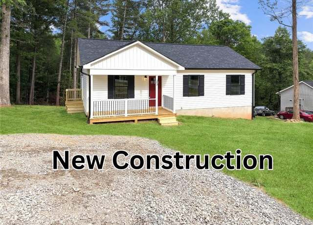 Property at 303 Montieth Acres Rd, Hays, NC 28635, 3 beds, 1 bath