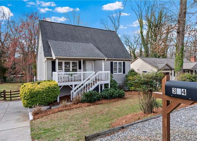 Property at 304 Tipperary Ln, Winston-salem, NC 27104, 3 beds, 2 baths