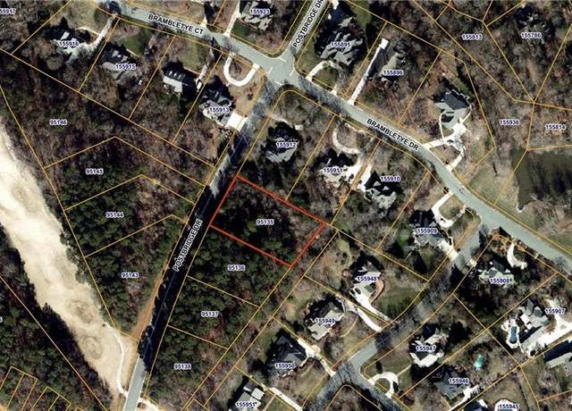 Property at 5206 Postbridge Dr, Greensboro, NC 27407