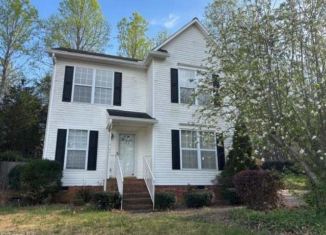 Property at 123 Cyprus Cove Dr, Mocksville, NC 27028, 4 beds, 2.5 baths