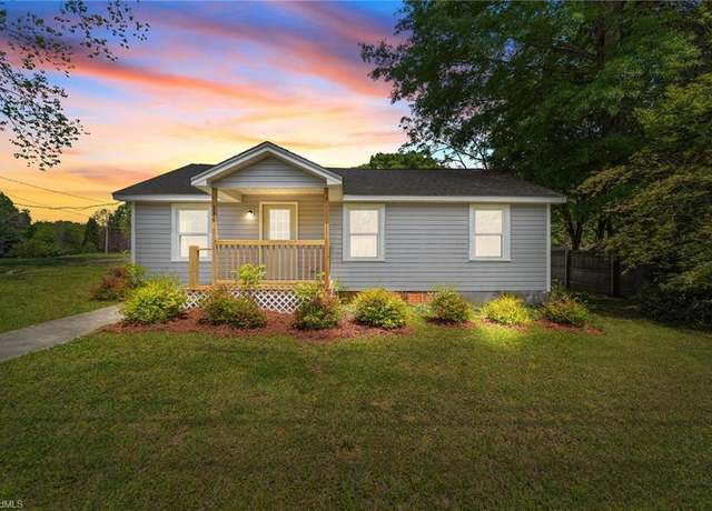 Property at 336 Academy St, Randleman, NC 27317, 2 beds, 1 bath