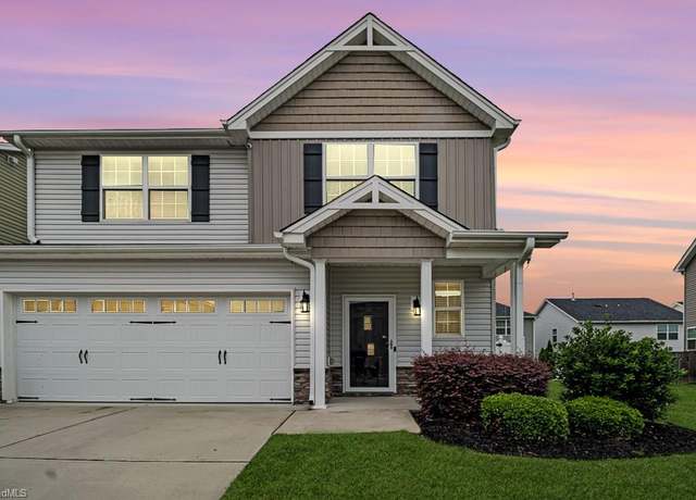 Property at 1881 Huntley Way, Burlington, NC 27215, 3 beds, 2.5 baths