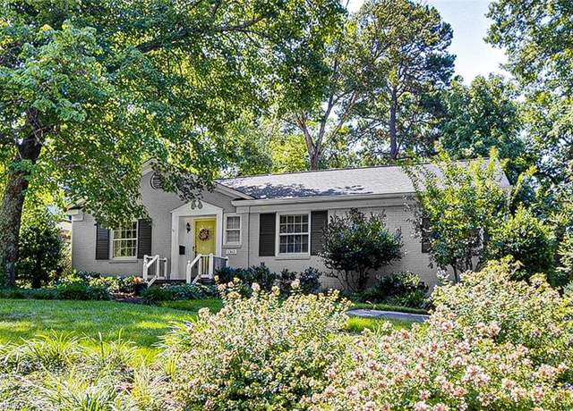 Property at 1303 Cornwallis Dr, Greensboro, NC 27408, 4 beds, 3 baths