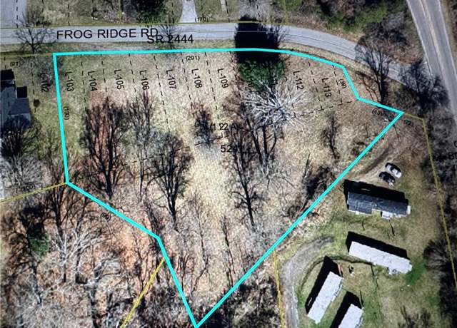 Property at TBD Frog Ridge Rd, North Wilkesboro, NC 28659