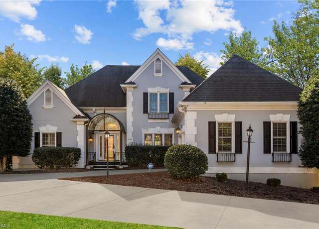 Property at 5005 Marble Arch Rd, Winston-salem, NC 27104, 4 beds, 5 baths