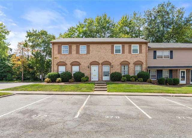 Property at 1827 Johnson St Unit B, High Point, NC 27262, 2 beds, 1.5 baths
