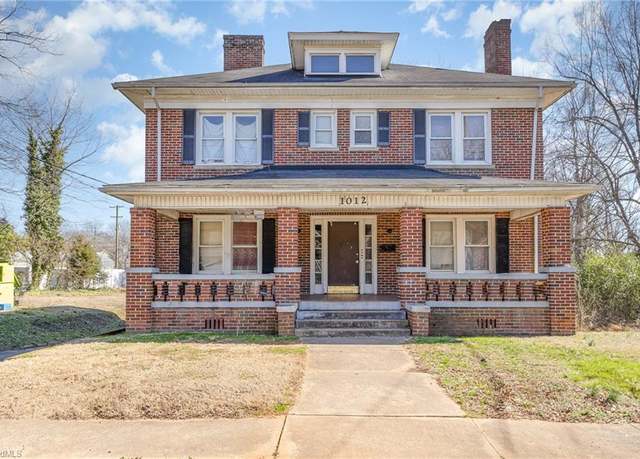 Property at 1012 S Main St, Burlington, NC 27215