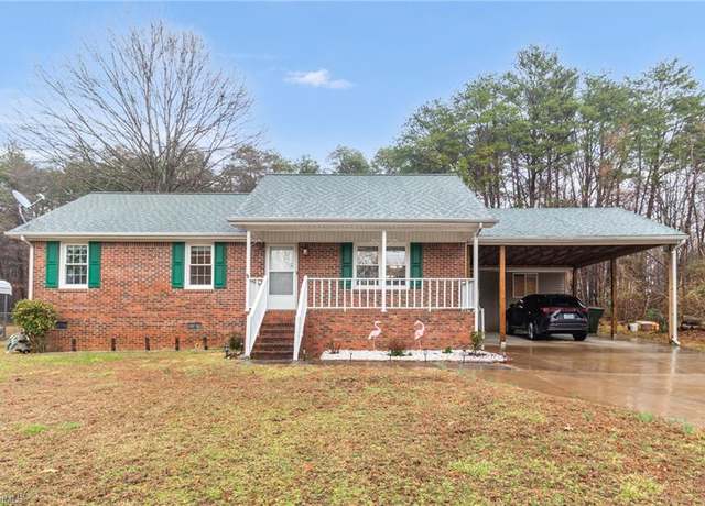 Property at 516 John St, Eden, NC 27288, 3 beds, 1.5 baths