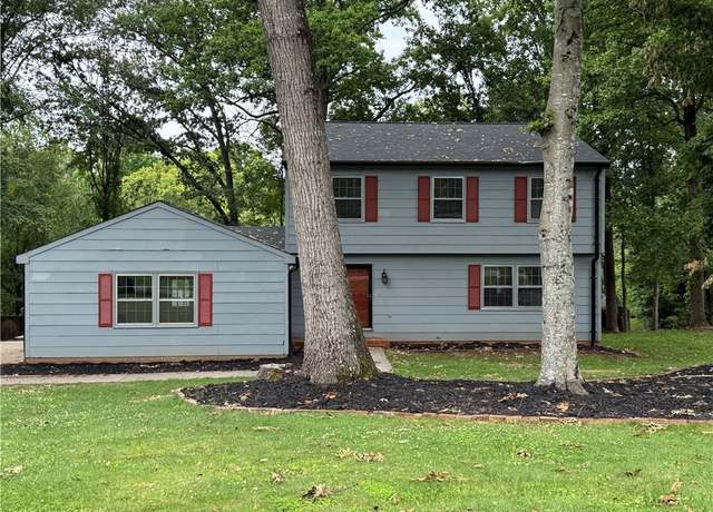 Property at 1427 Westwood Ln, Wilkesboro, NC 28697, 4 beds, 2.5 baths