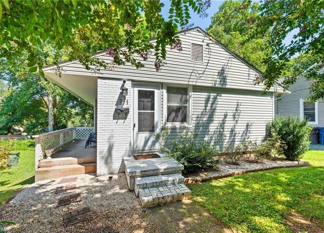 Property at 211 Shawnee St, Winston-salem, NC 27127, 3 beds, 1 bath