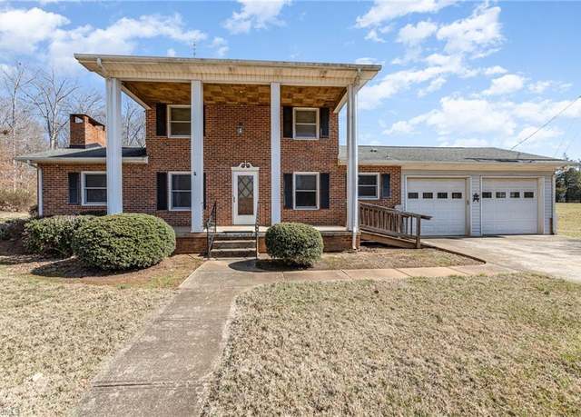 Property at 1053 Three Brothers Rd, Yadkinville, NC 27055, 4 beds, 2 baths
