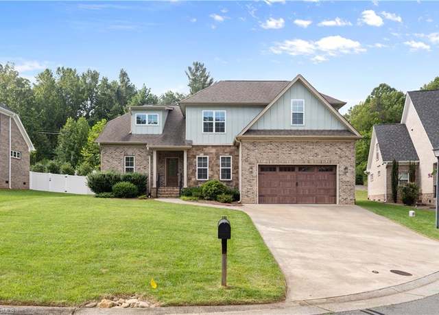 Property at 4484 Cheyenne Ct, Winston-salem, NC 27106, 4 beds, 3.5 baths