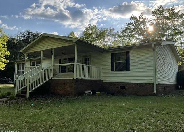 Property at 1020 Fred Smith Rd, Lawsonville, NC 27022, 3 beds, 2 baths