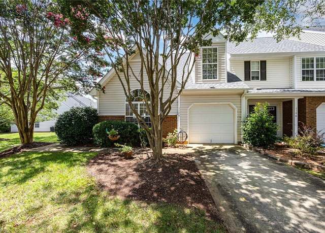 Property at 1148 Parsons Pl, Greensboro, NC 27410, 2 beds, 2.5 baths