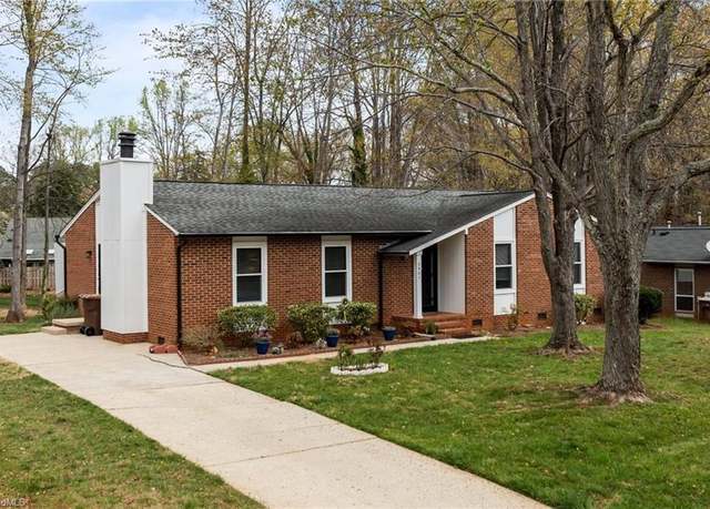 Property at 2901 New Garden Rd E, Greensboro, NC 27455, 3 beds, 2 baths