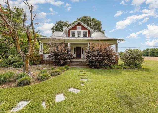 Property at 20155 S Nc Highway 109, Denton, NC 27239, 3 beds, 1 bath