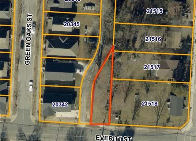 Property at 2131 Everitt St, Greensboro, NC 27401