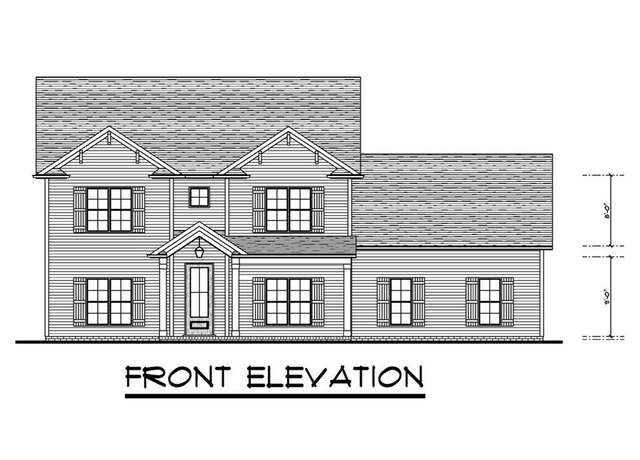Property at 8448 Fairgrove Church Rd, Browns Summit, NC 27214, 4 beds, 2.5 baths