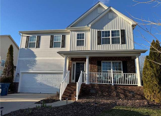 Property at 6811 Seattle Slew Pl, Whitsett, NC 27377, 4 beds, 2.5 baths