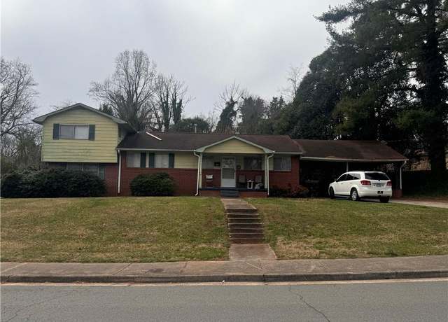 Property at 2308 Elbon Dr, Winston-salem, NC 27105, 3 beds, 2 baths