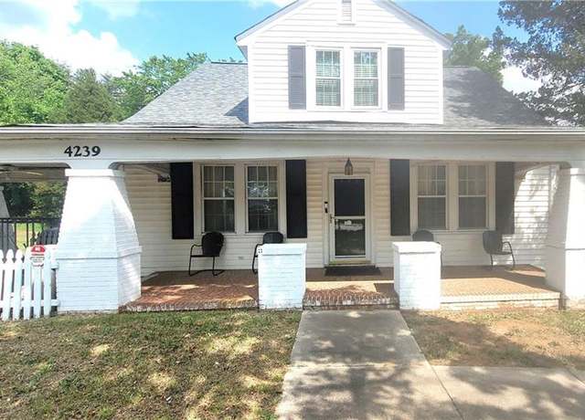 Property at 4239 Carver School Rd, Winston-salem, NC 27105, 4 beds, 2 baths
