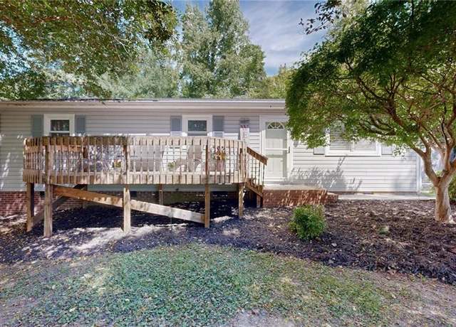 Property at 4966 Fairview Ct, Trinity, NC 27370, 3 beds, 2 baths