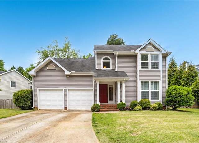 Property at 3307 Van Allen Cir, Greensboro, NC 27410, 3 beds, 2.5 baths