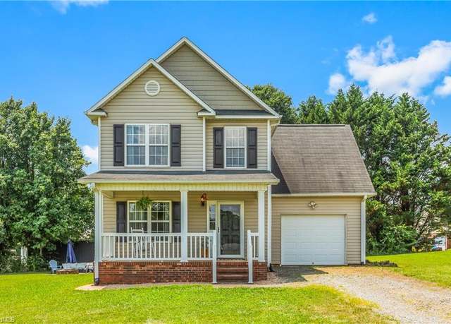 Property at 3001 Mabel Trl, Boonville, NC 27011, 3 beds, 2.5 baths