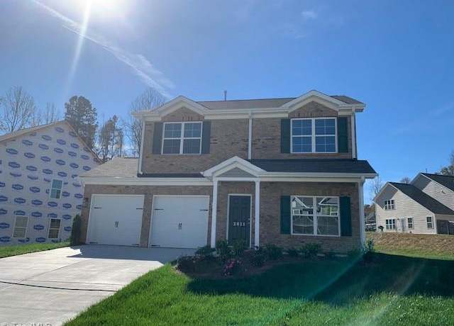 Property at 2011 Penley Trl #79, Greensboro, NC 27406, 4 beds, 2.5 baths