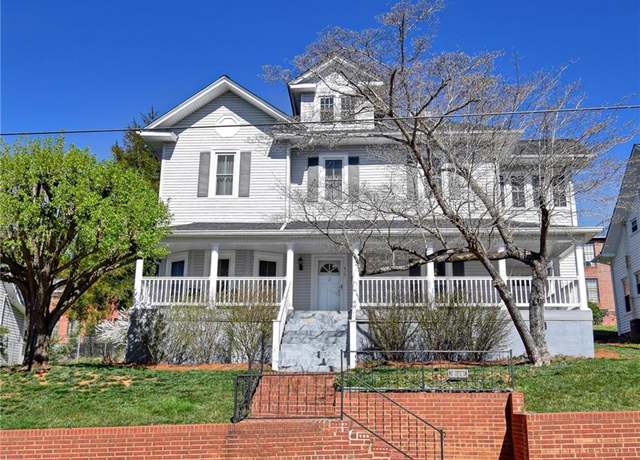 Property at 410 E St, North Wilkesboro, NC 28659, 4 beds, 2.5 baths