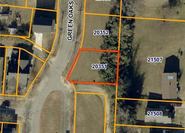 Property at 705 Green Oaks St, Greensboro, NC 27401