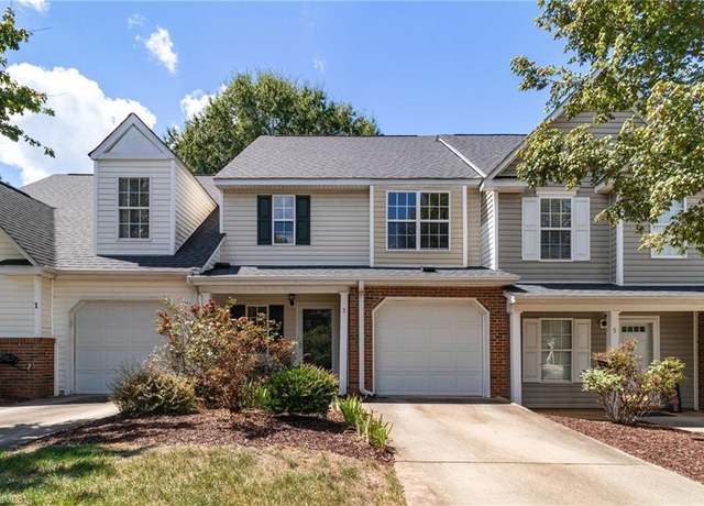 Property at 3 Satterfield Pl, Greensboro, NC 27410, 2 beds, 2.5 baths