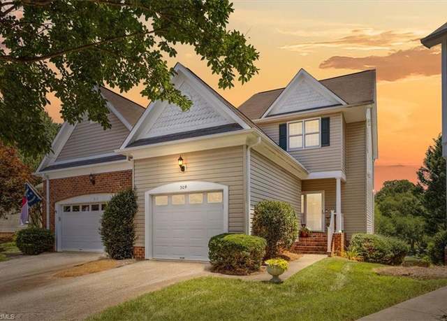 Property at 509 Sherwood Hills Dr, Winston-salem, NC 27104, 2 beds, 3.5 baths
