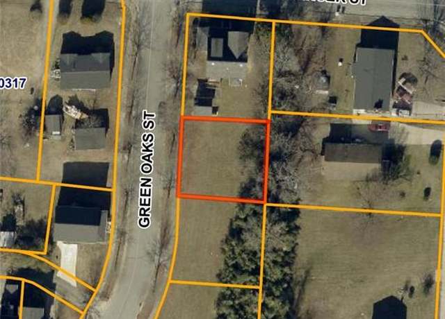 Property at 703 Green Oaks St, Greensboro, NC 27401