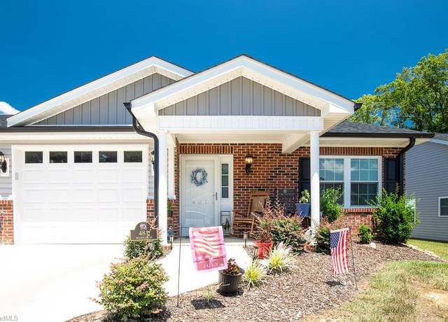 Property at 481 Mclarkling Ln, Asheboro, NC 27205, 2 beds, 2 baths