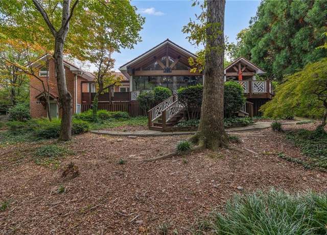 Property at 1195 Hounslow Dr, Greensboro, NC 27410, 3 beds, 2.5 baths