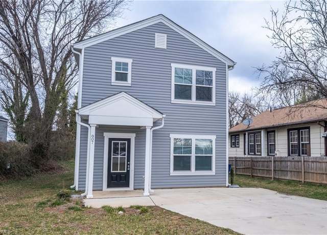 Property at 807 Akron Dr, Winston-salem, NC 27105, 3 beds, 2.5 baths