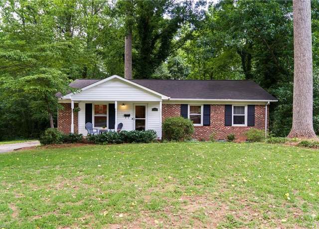 Property at 1629 Ardsley St, Winston-salem, NC 27103, 3 beds, 2.5 baths
