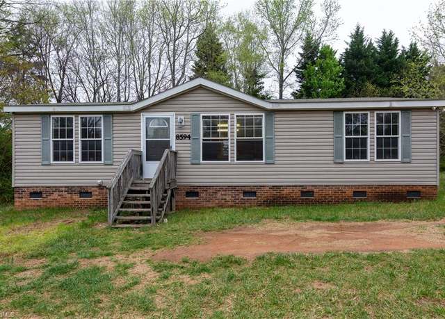 Property at 8594 Benbow Merrill Rd, Oak Ridge, NC 27310, 3 beds, 2 baths