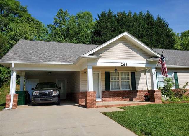 Property at 267 S Boyles St, Pilot Mountain, NC 27041, 2 beds, 2 baths