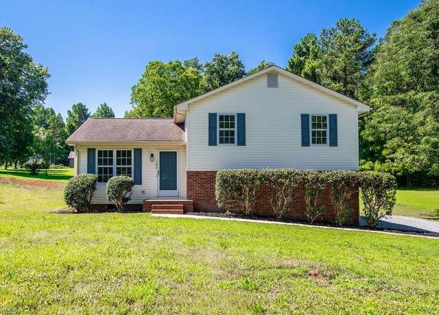 Property at 189 First Cir, Lexington, NC 27292, 3 beds, 1 bath