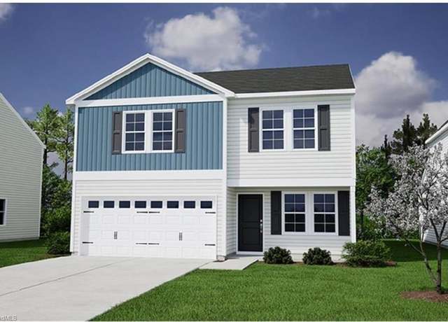 Property at 4892 Merganser Way, Kernersville, NC 27284, 4 beds, 3 baths