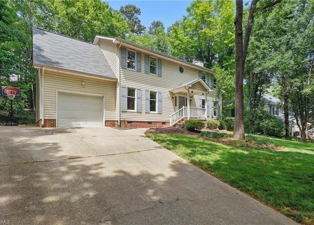 Property at 303 Jackson St, Jamestown, NC 27282, 4 beds, 2.5 baths