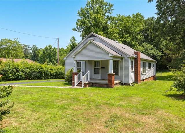 Property at 526 Liberty Rd, Archdale, NC 27263, 3 beds, 1 bath