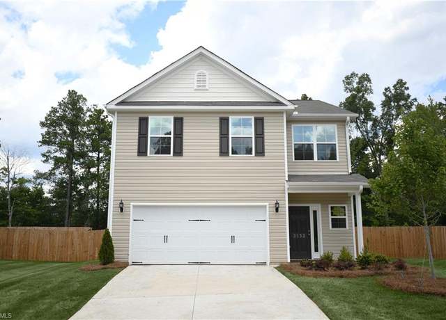 Property at 2132 Penley Trl #29, Greensboro, NC 27406, 3 beds, 2.5 baths