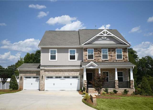 Property at 7720 Northwest Meadows Dr Lot 75, Stokesdale, NC 27357, 4 beds, 2.5 baths